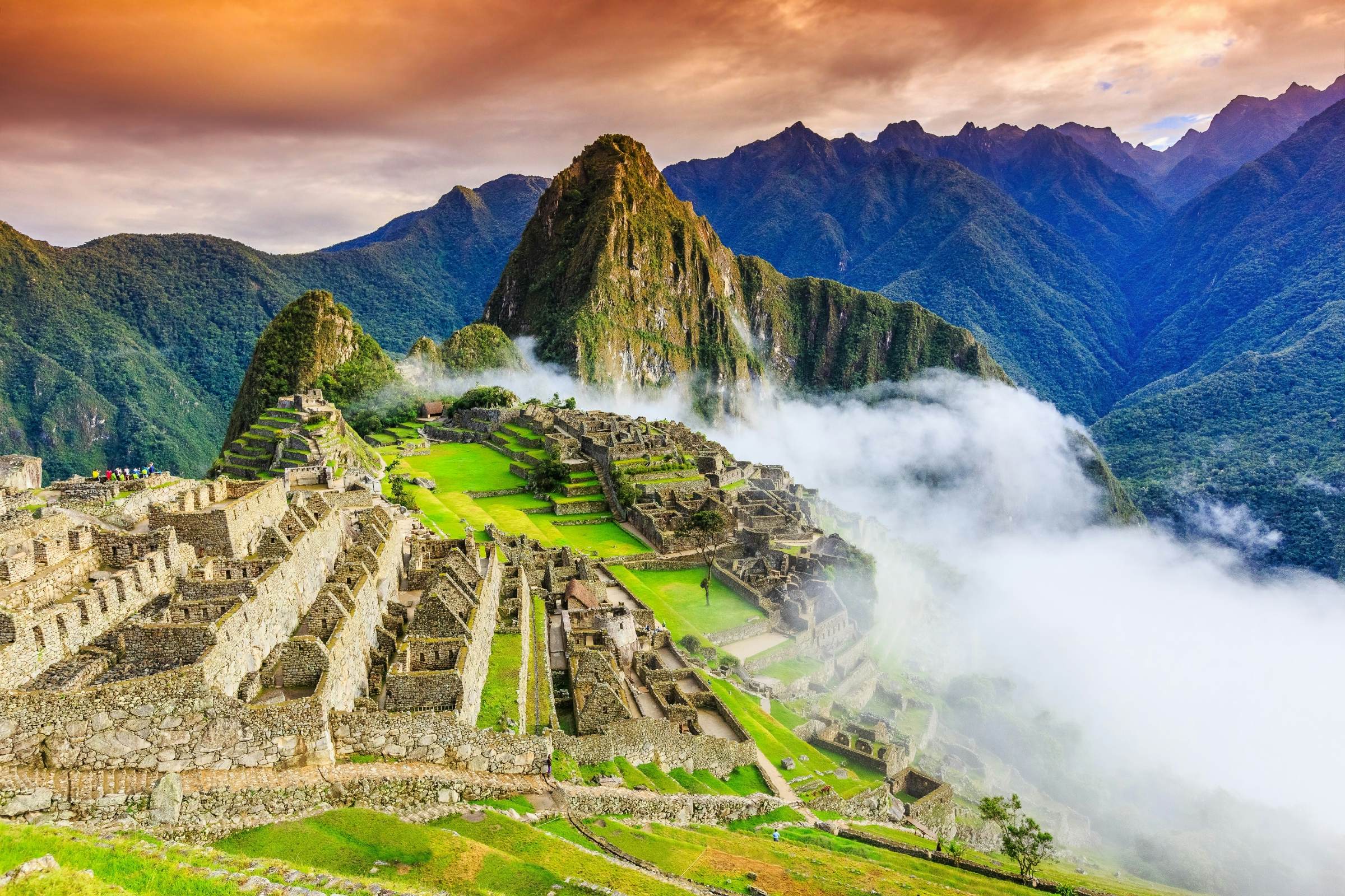 Landslide closes the Inca Trail to Machu Picchu early Lonely Planet